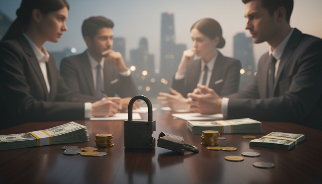 Wirtschaftliche Perspektiven auf Eigentum und Diebstahl