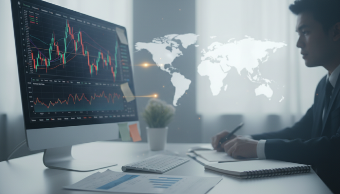 Aktien Simulator