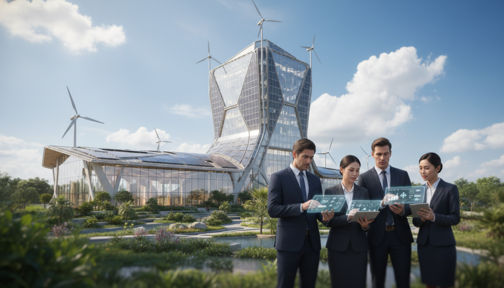 energieeffizienz technologie