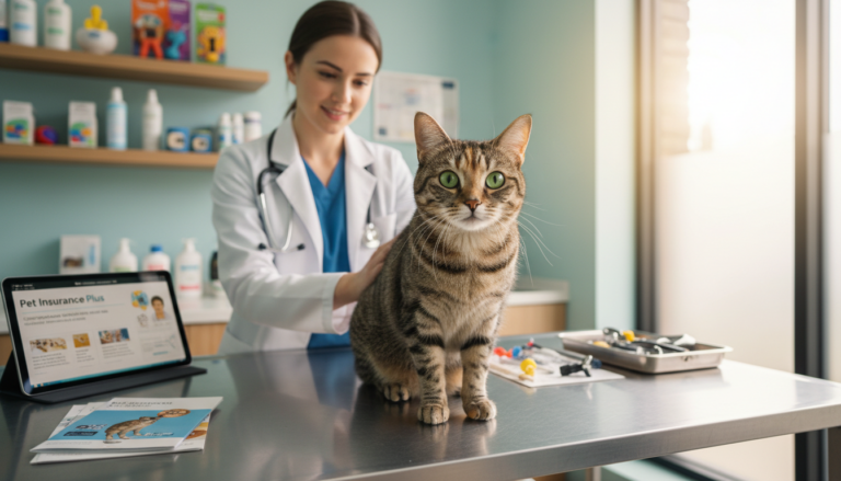 Katzen OP Versicherung