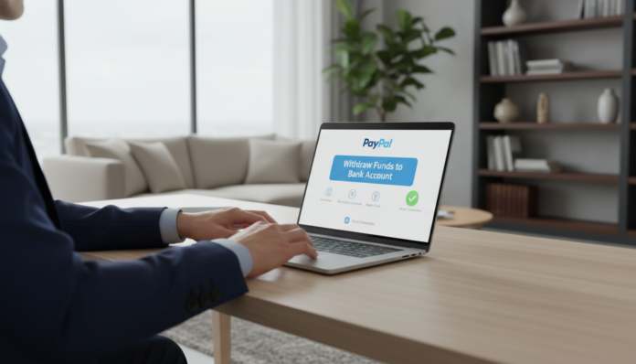 Paypal Geld zurückziehen Freunde