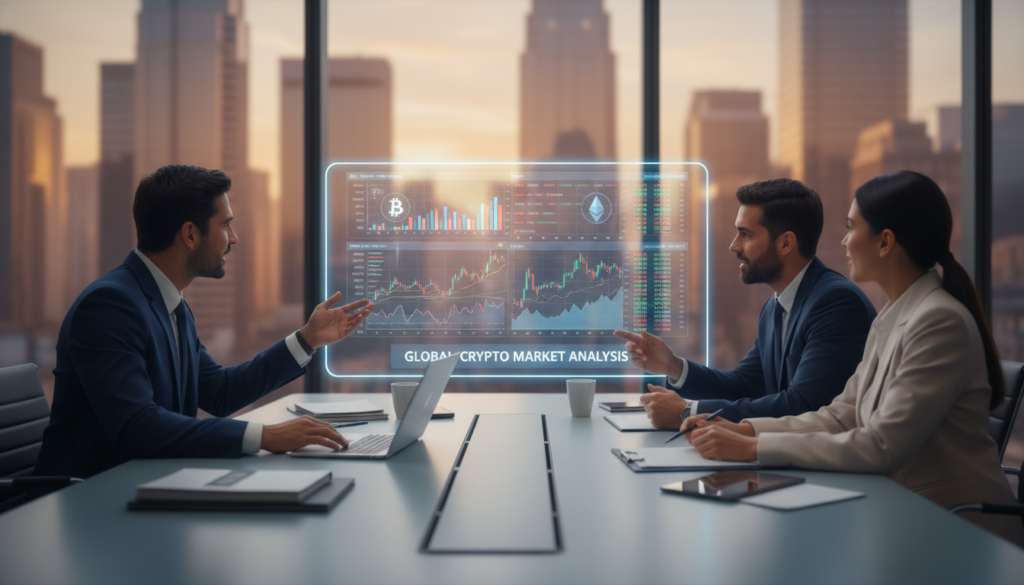 markt analyse daten