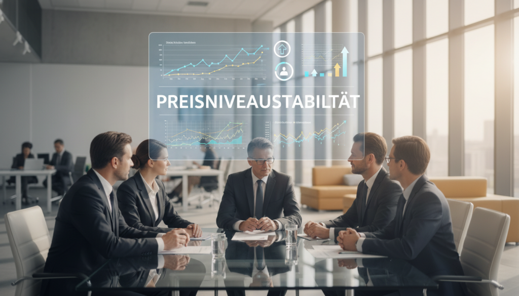 preisniveaustabilität