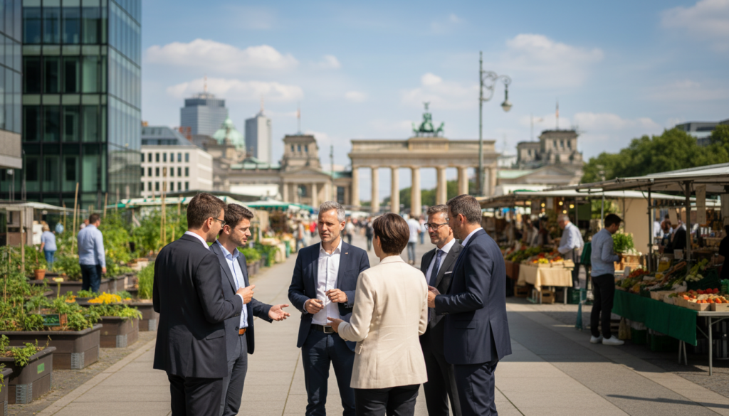 soziale Marktwirtschaft