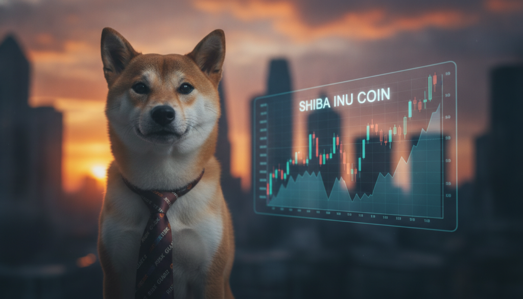 Risikomanagement shiba inu price Risikomanagement shiba inu price