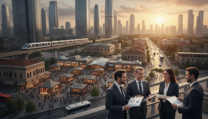 Türkische Wirtschaft
