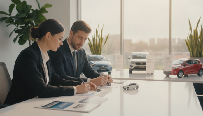 Welche Autos sind günstig in der Versicherung