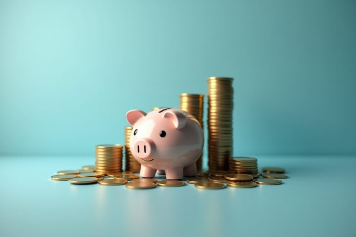 finanzielle rücklagen bilden-Titel