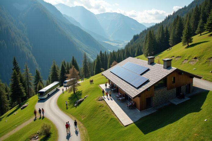 nachhaltiger tourismus europa-Titel