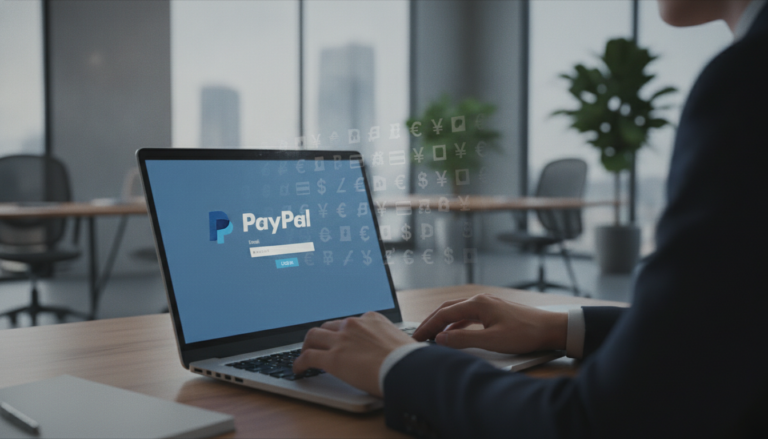 Wie kann ich Geld auf mein Paypal Konto einzahlen