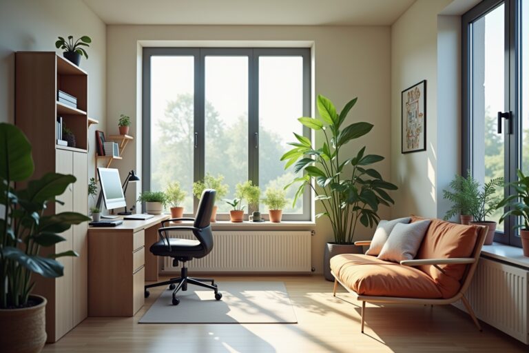 homeoffice produktivität steigern-Titel