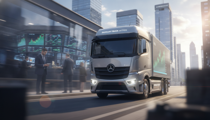 Aktien Daimler Truck