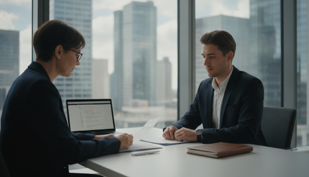 Bewerbung für ein duales Studium