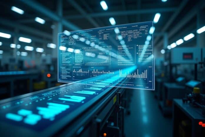 industrieproduktion richtig deuten-Titel